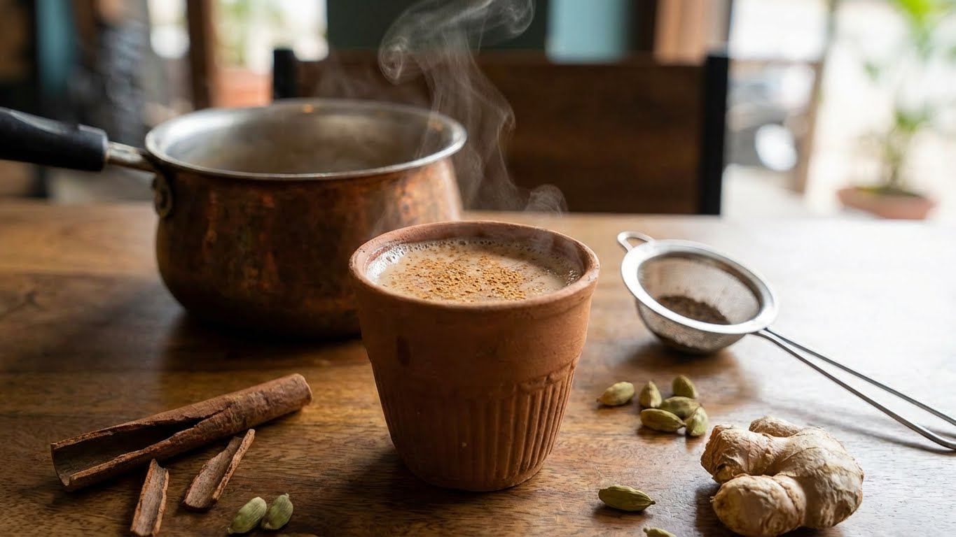 Masala Chai